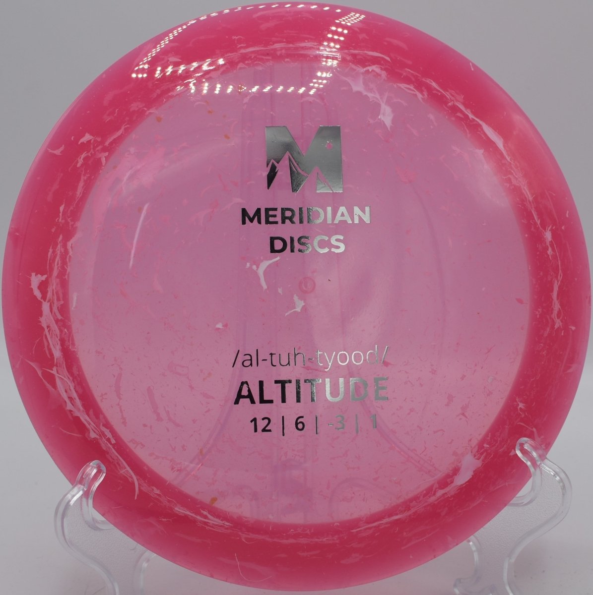 Marbled Clarus Altitude