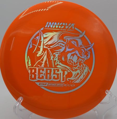 Star Beast - Flexline Discs - 68397741731389