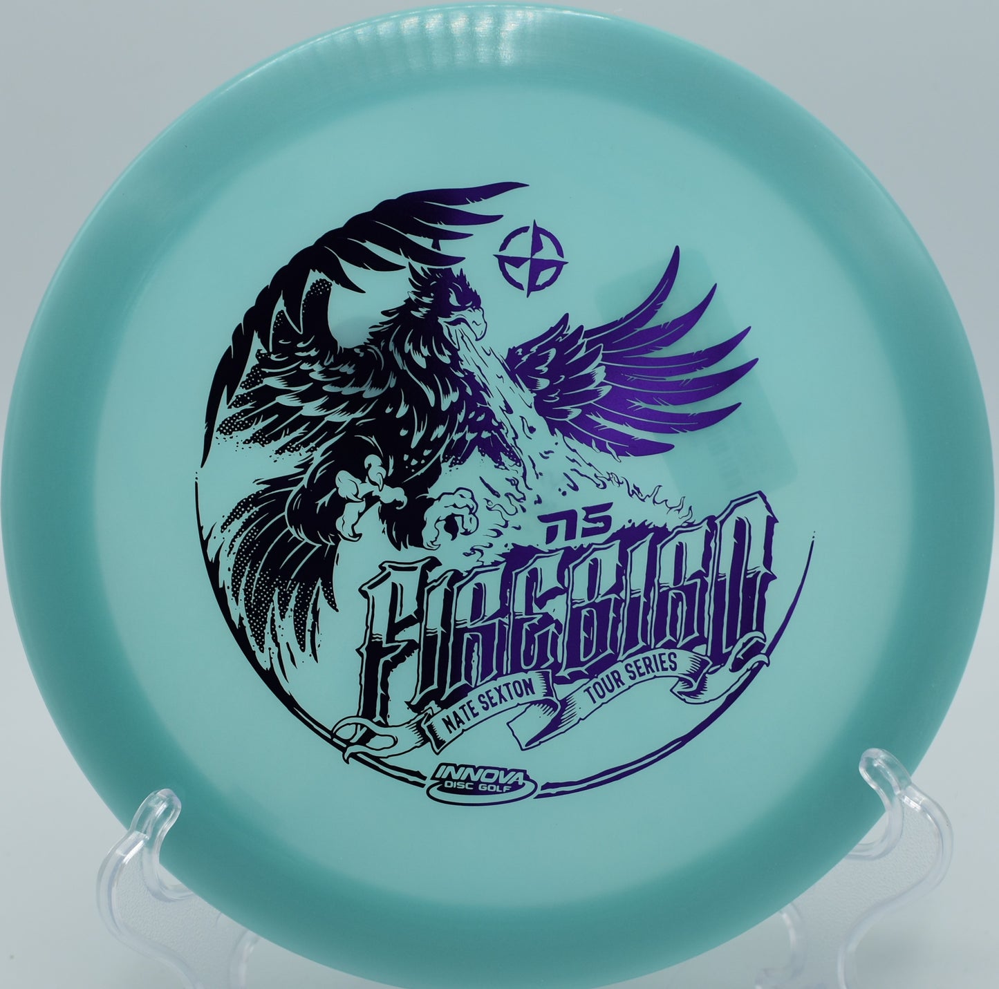 Disc golfers love the Sexton Glow Firebird in Denver, CO – shop today.
