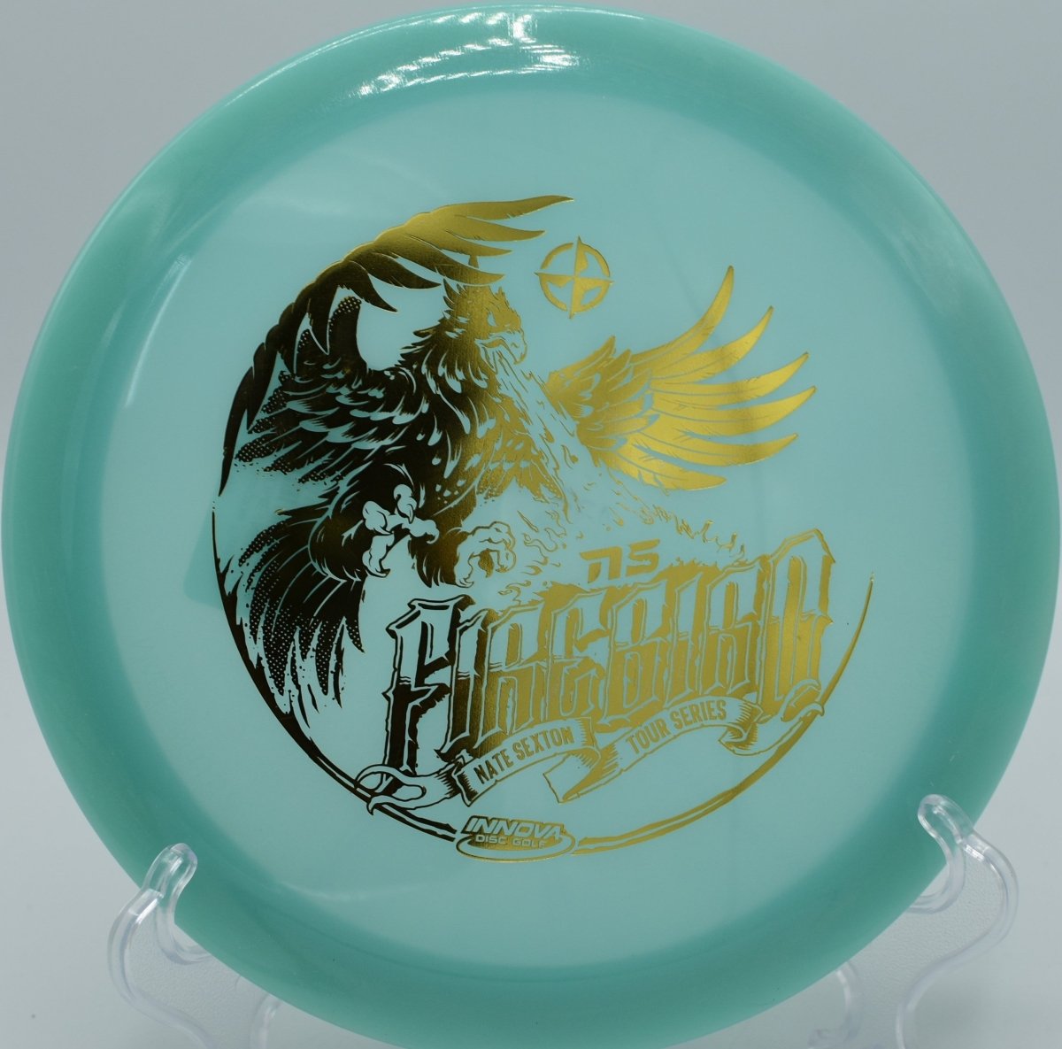 2022 Sexton Colorglow Firebird - Flexline Discs - 66096331453725