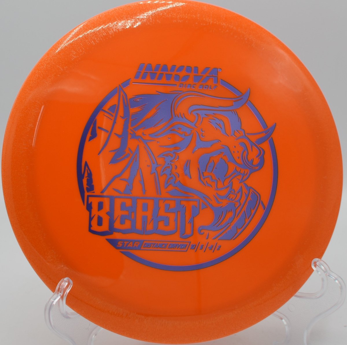 Star Beast - Flexline Discs - 68397741890141