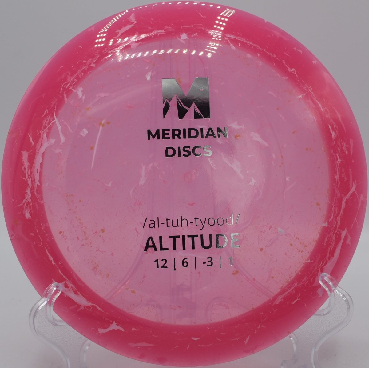 Marbled Clarus Altitude