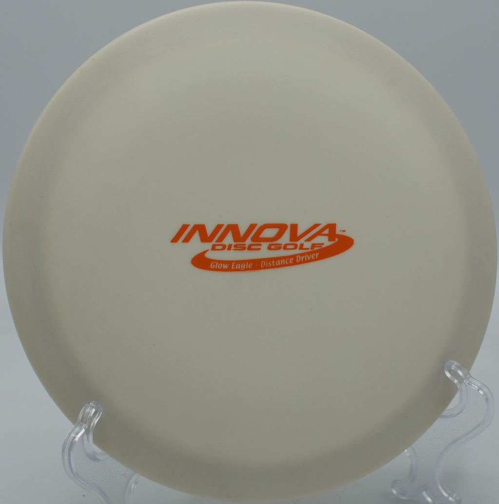 DX Eagle holding a smooth hyzer at West City Park Disc Golf Course in Festus, Missouri.

