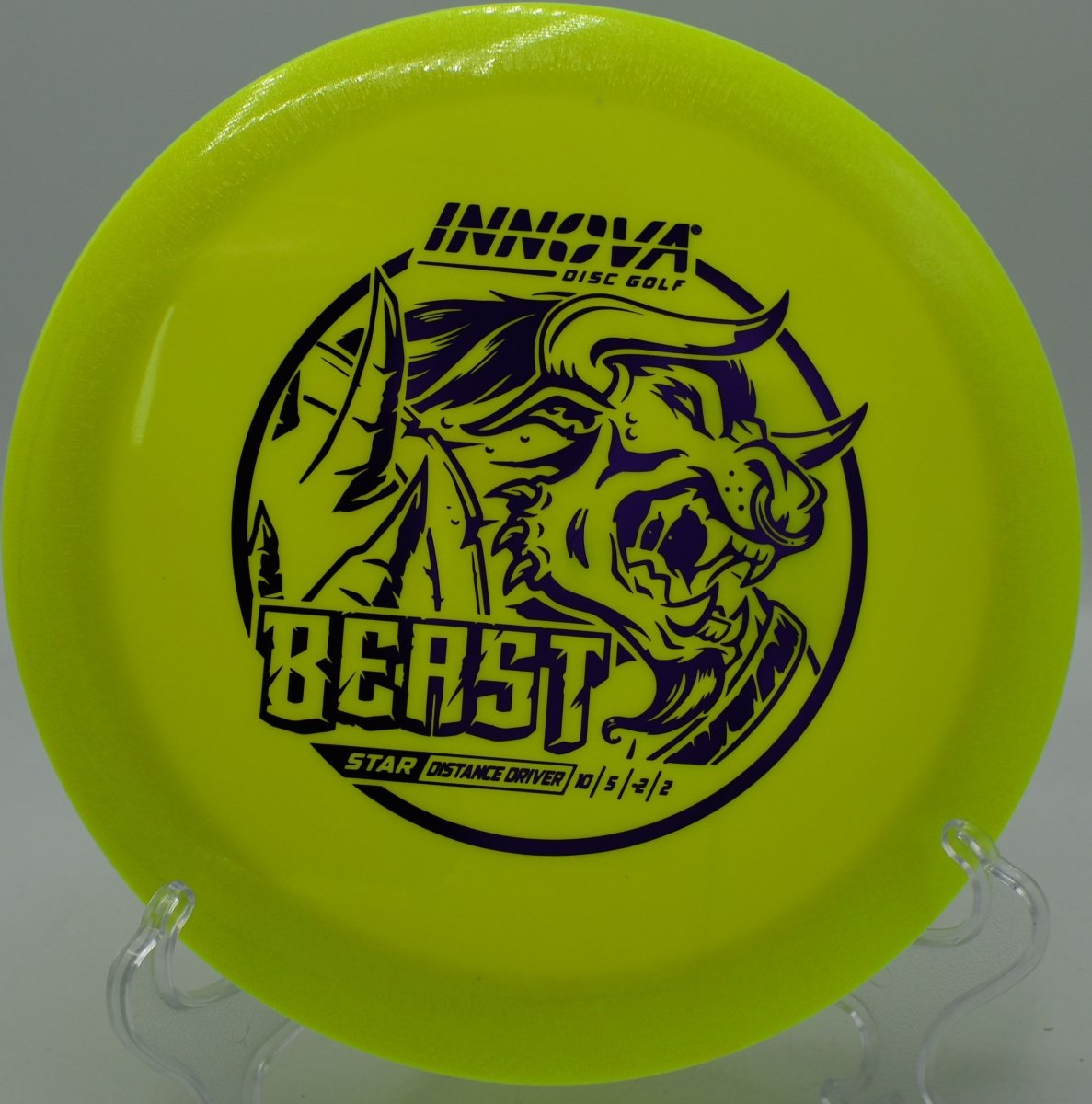 Star Beast - Flexline Discs - 68397741979965