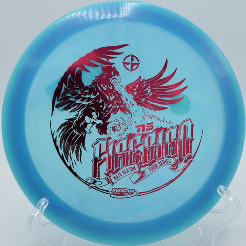 Shop the Sexton Firebird for disc golf enthusiasts in Orlando, FL – order now.
