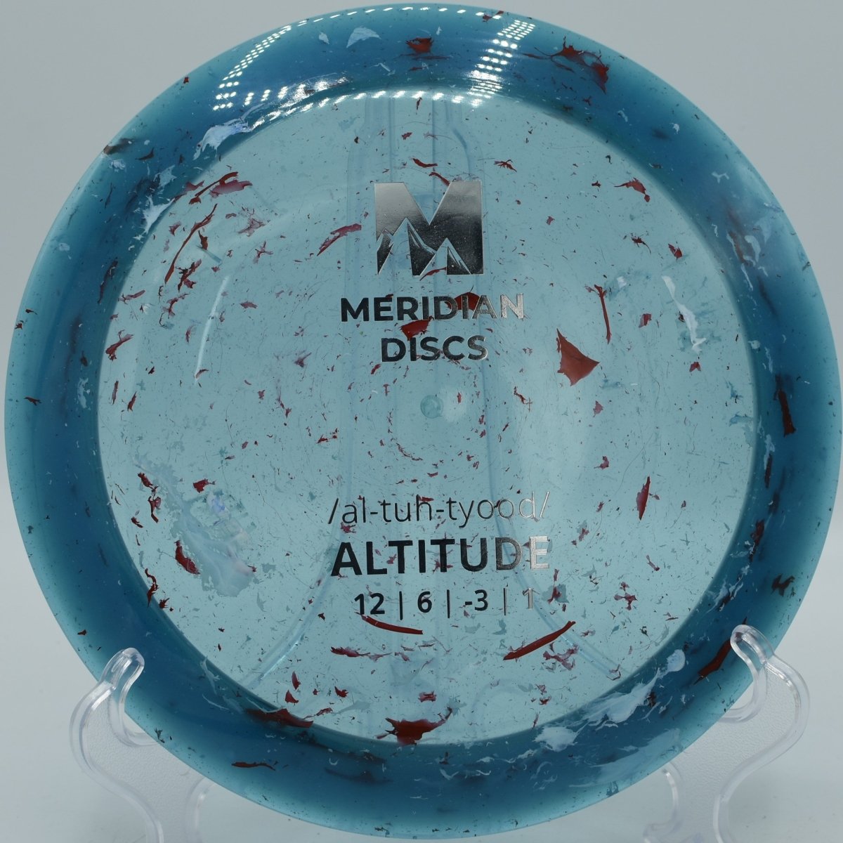 Marbled Clarus Altitude