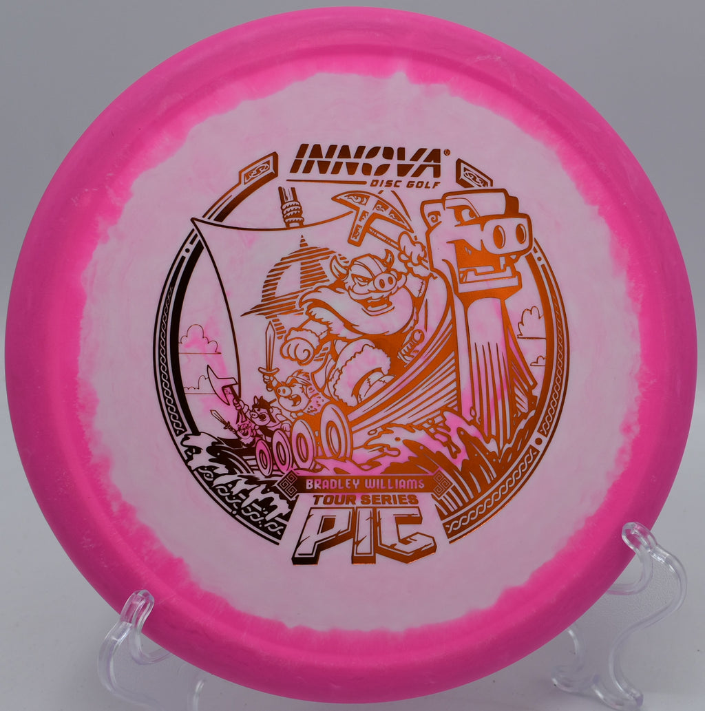 Nexus Halo Pig (Bradley Williams 2024)