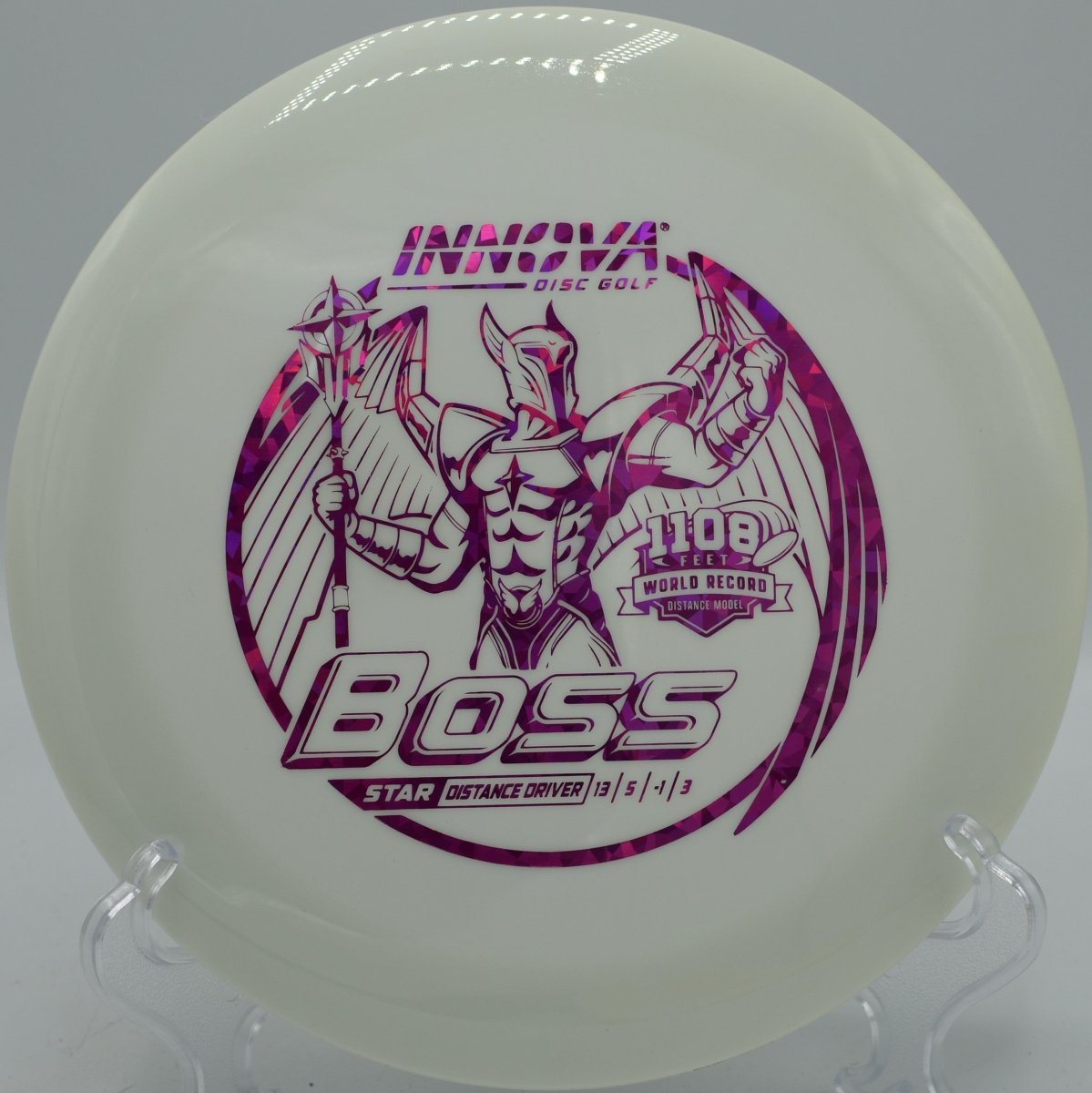 Star Boss - Flexline Discs - 71527521790429