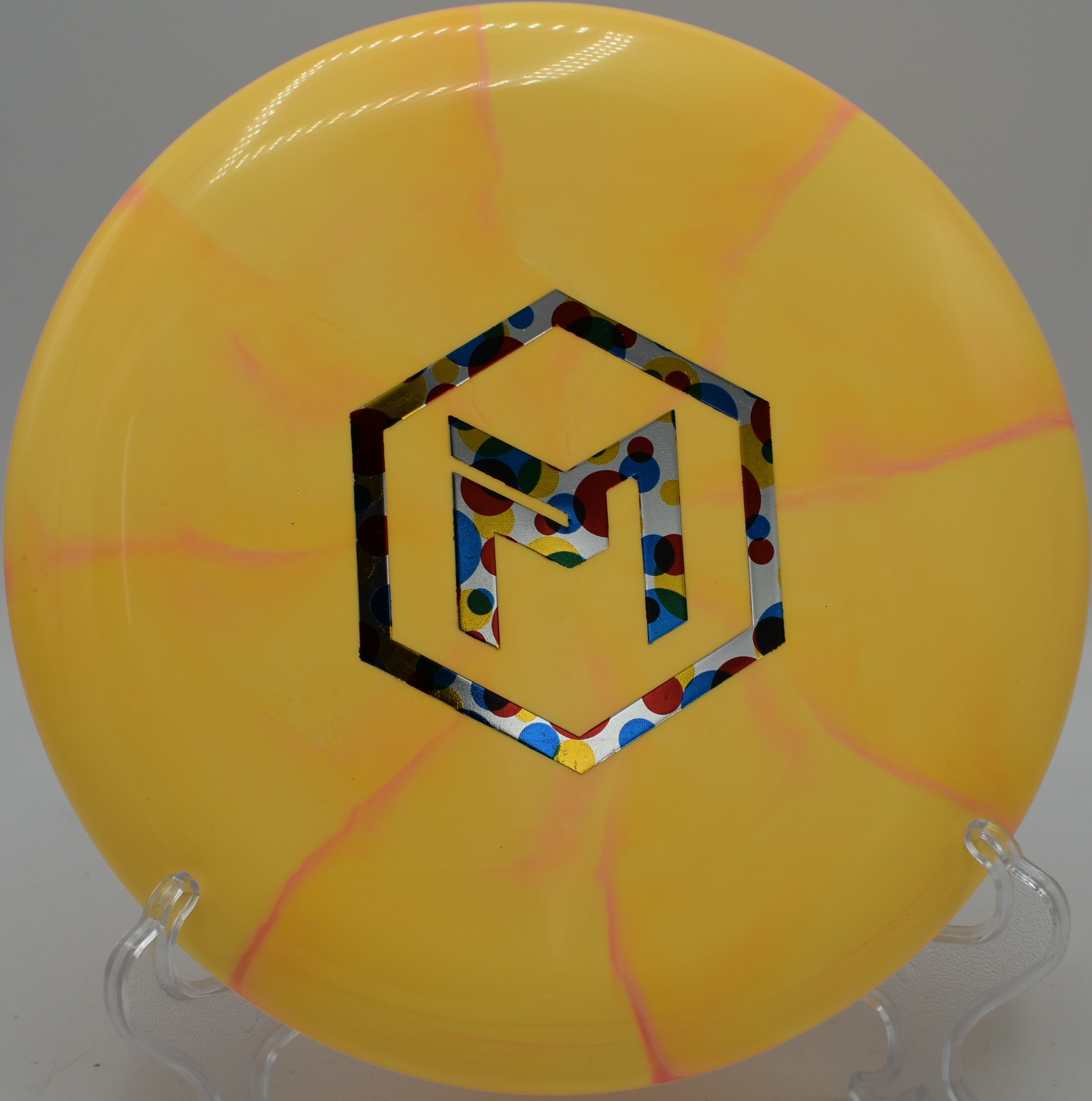 2024 World's Paul McBeth Swirl ESP ColorShift Luna