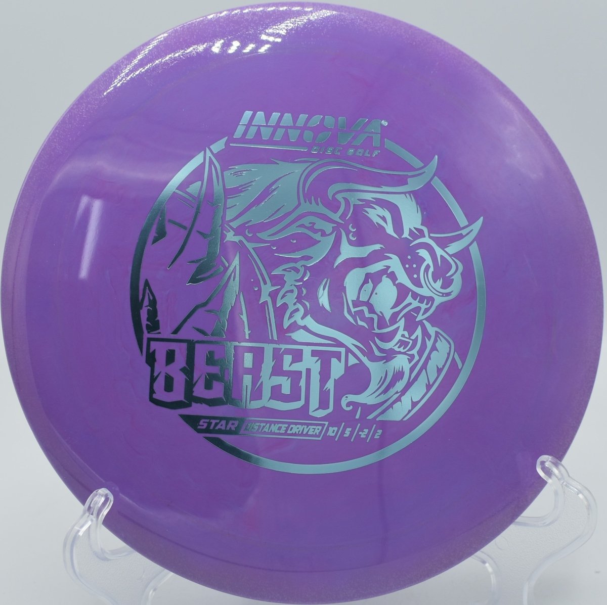Star Beast - Flexline Discs - 68397742094077