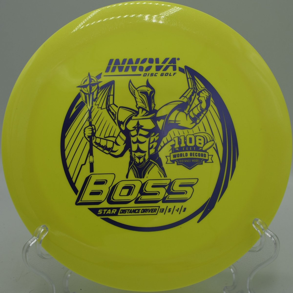 Star Boss - Flexline Discs - 71527521803389