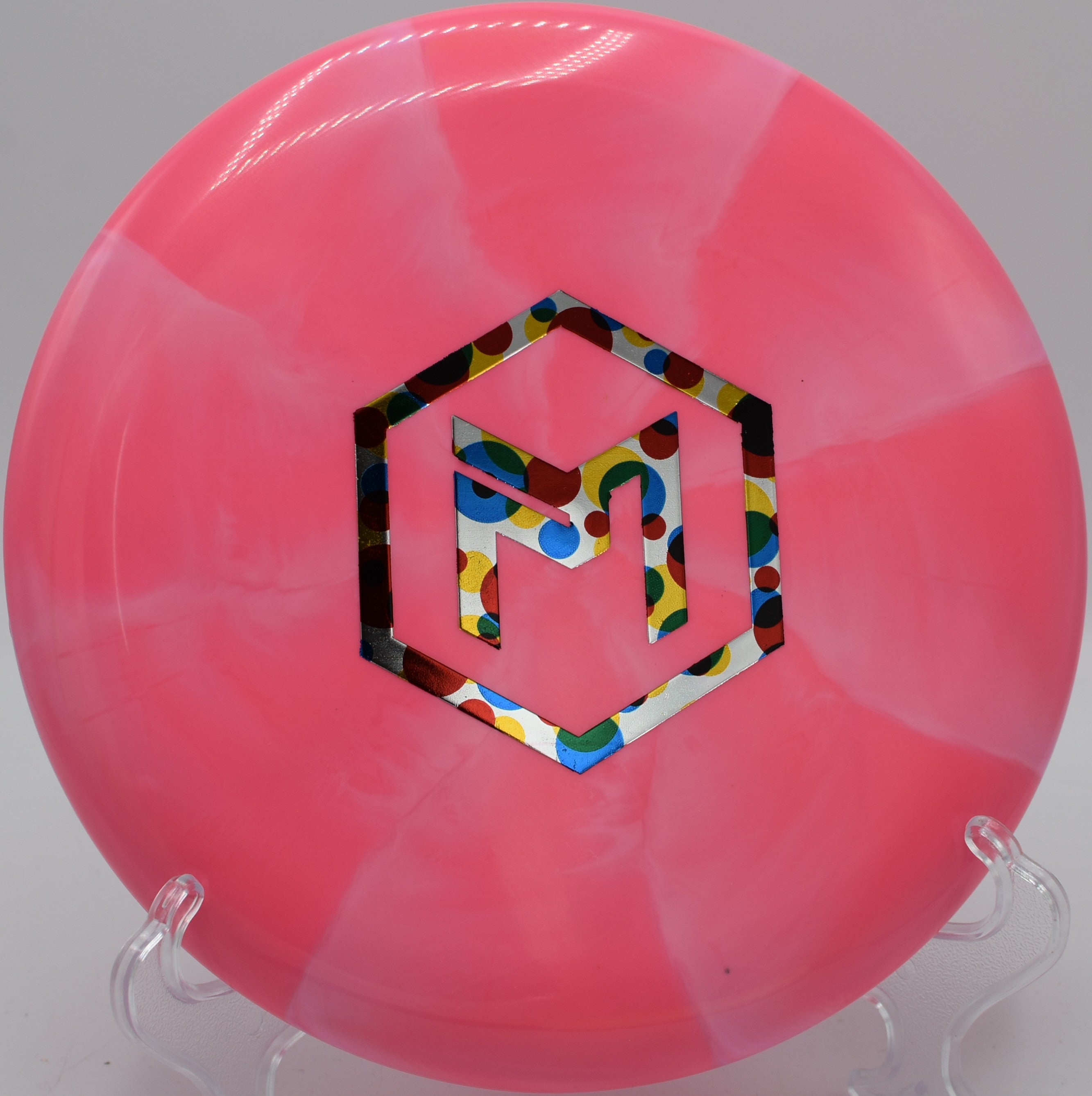2024 World's Paul McBeth Swirl ESP ColorShift Luna