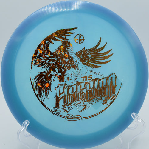 Sexton Firebird disc golf disc for sale in Atlanta, GA – limited-edition available.
