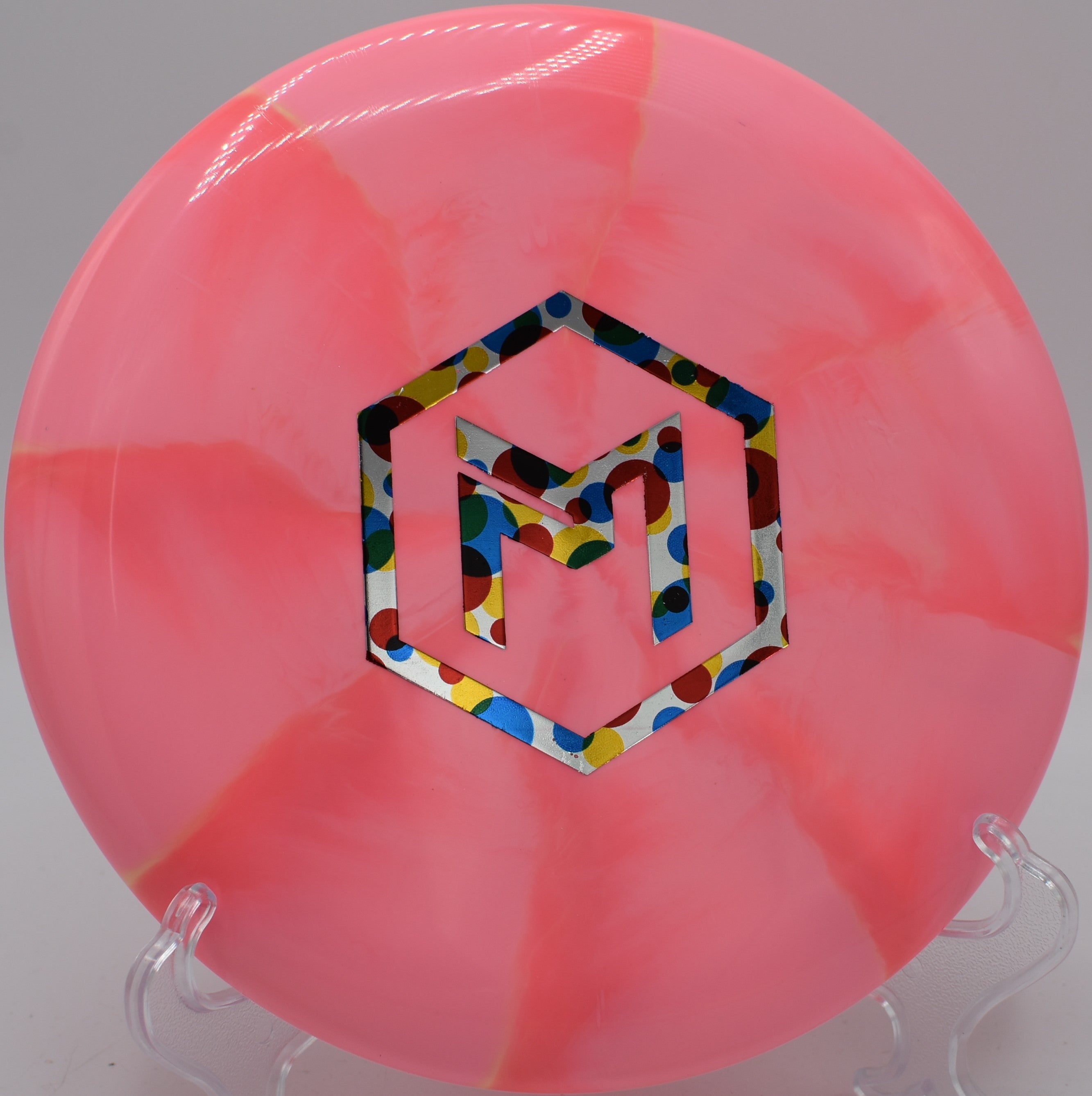 2024 World's Paul McBeth Swirl ESP ColorShift Luna