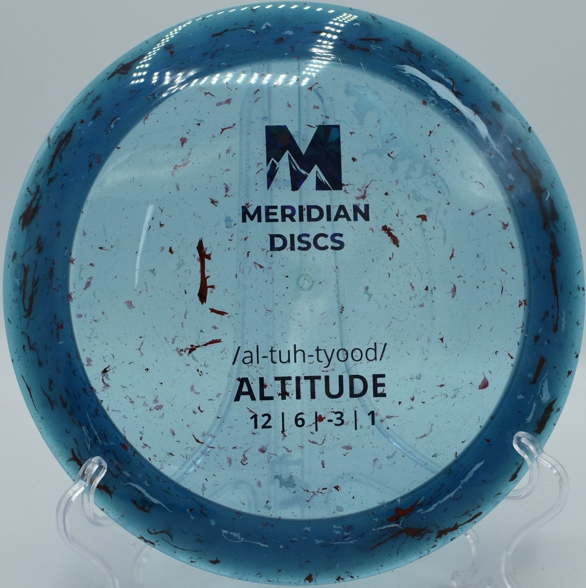 Marbled Clarus Altitude