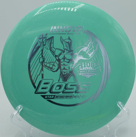Star Boss - Flexline Discs - 71527521987517
