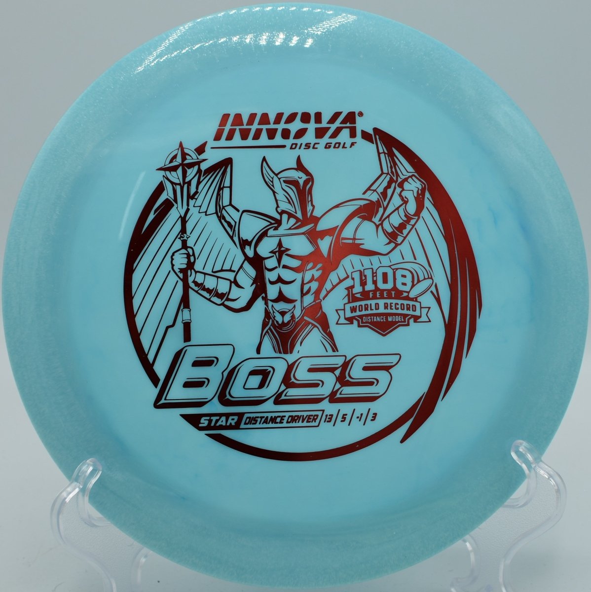 Star Boss - Flexline Discs - 71527522078429
