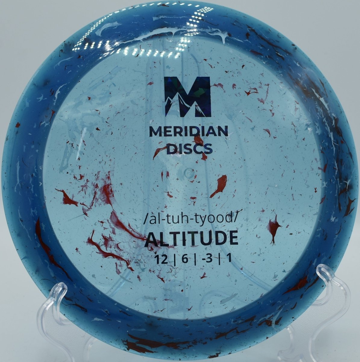 Marbled Clarus Altitude
