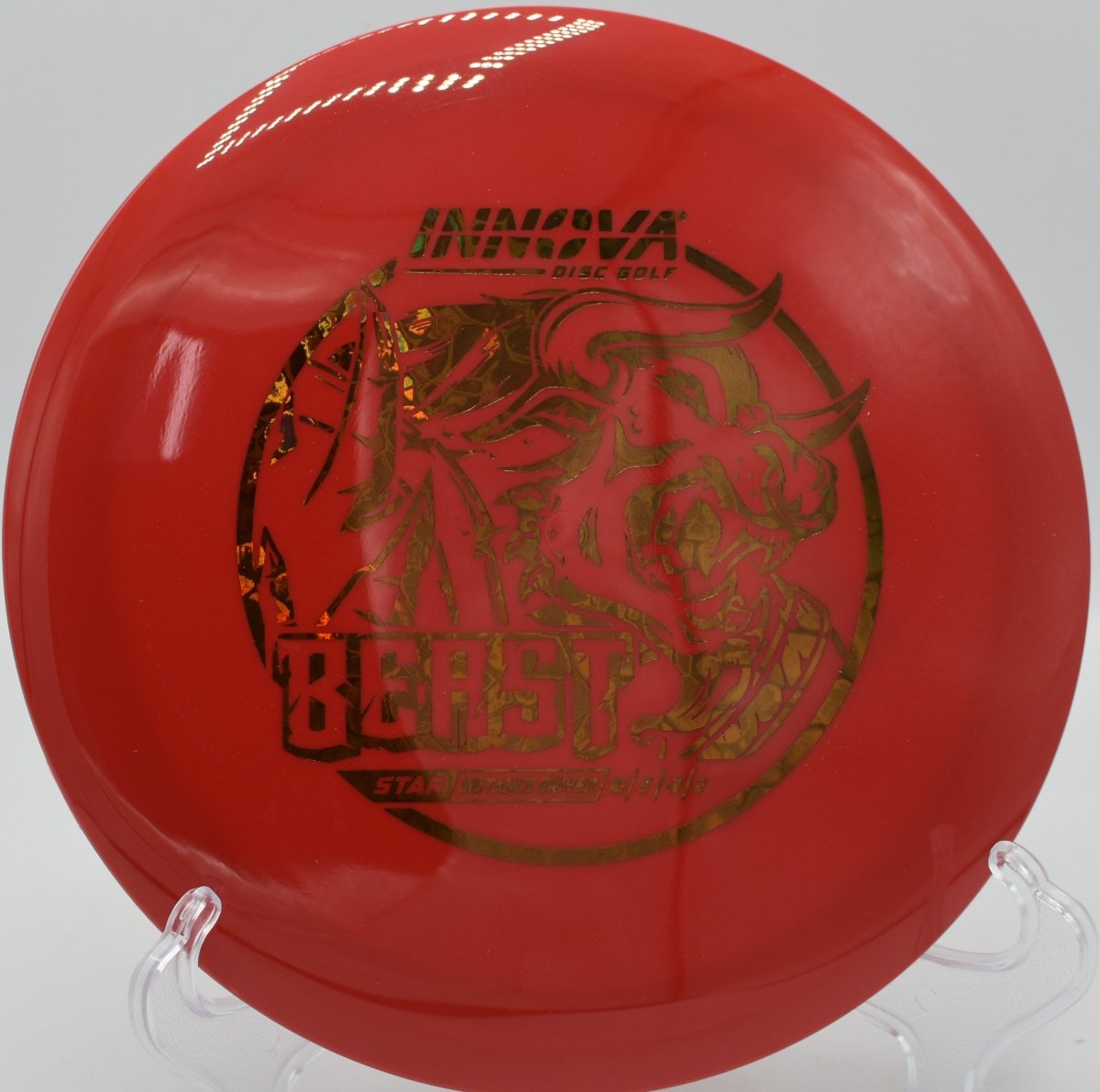 Star Beast - Flexline Discs - 68397742395709