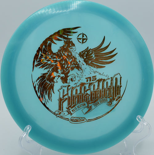 Shop top disc golf discs like the Sexton Firebird in Las Vegas, NV – limited stock.
