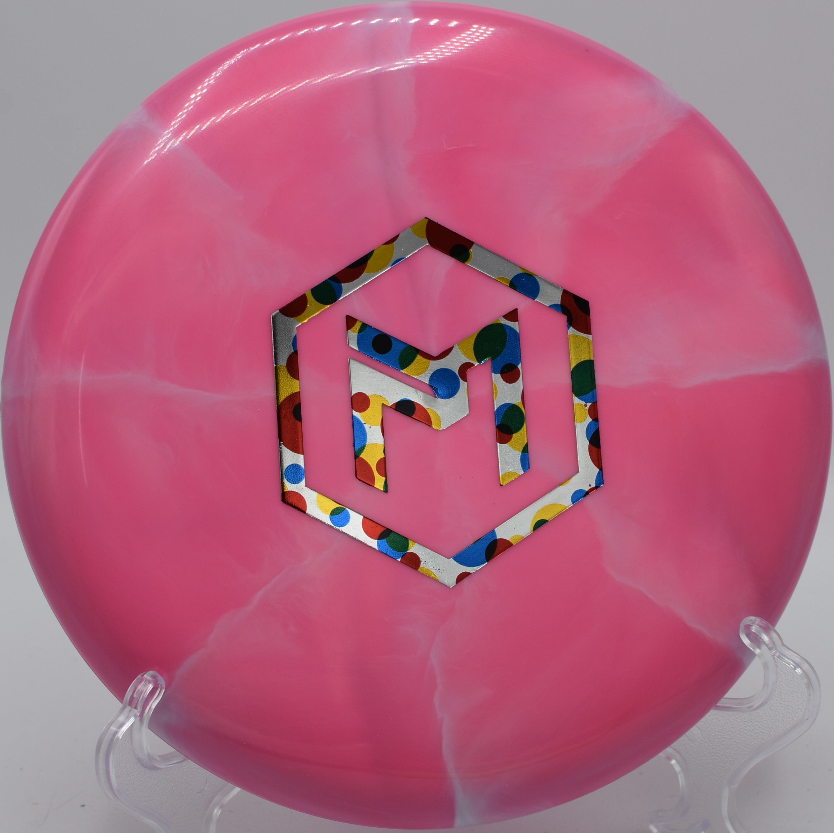 2024 World's Paul McBeth Swirl ESP ColorShift Luna