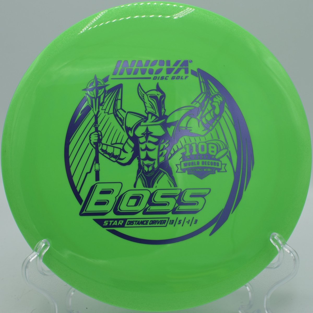 Star Boss - Flexline Discs - 71527522124701