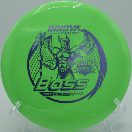 Star Boss - Flexline Discs - 71527522124701