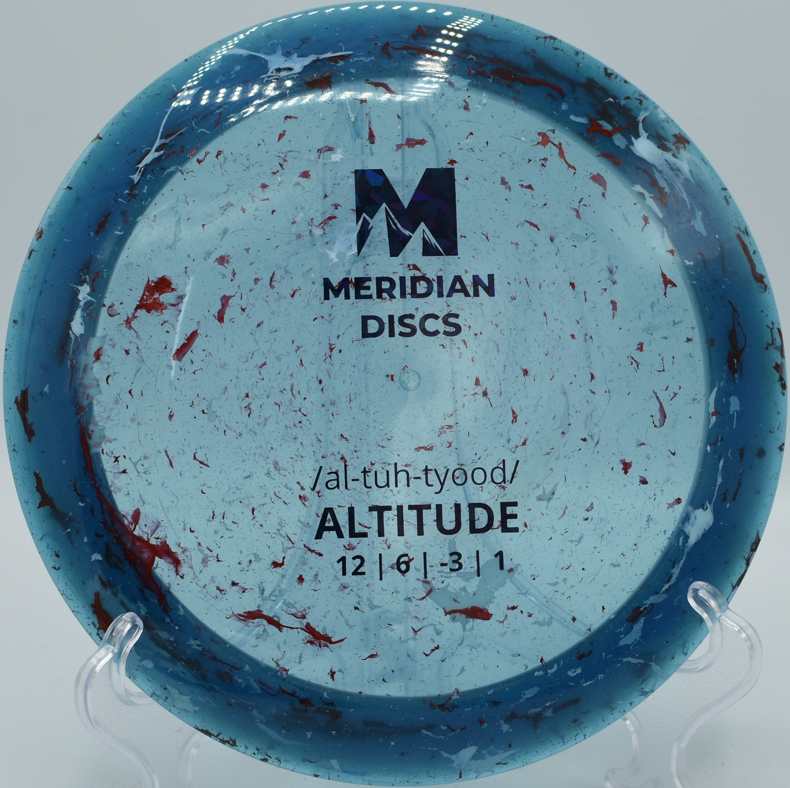 Marbled Clarus Altitude