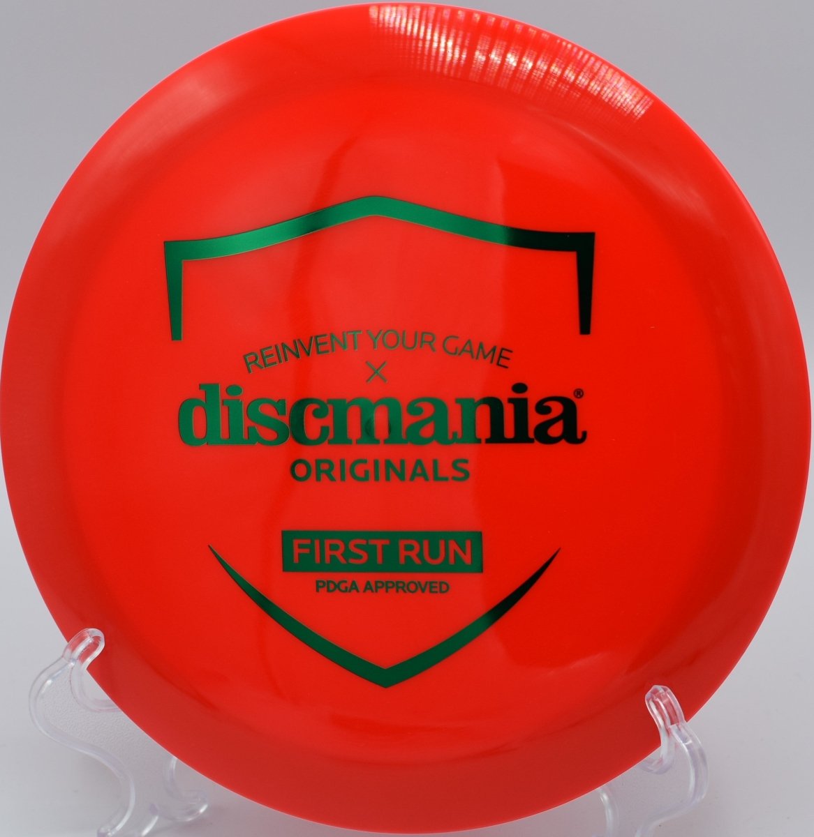 S - LINE DD (FIRST RUN) - Flexline Discs - 69501725