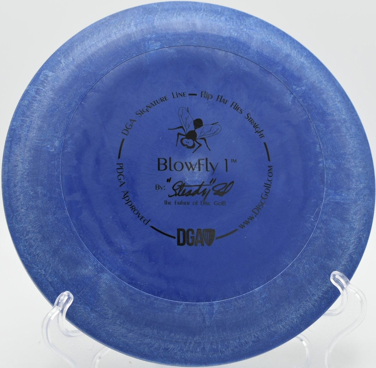 Signature Line Blowfly 1 - Flexline Discs - 97588551510397