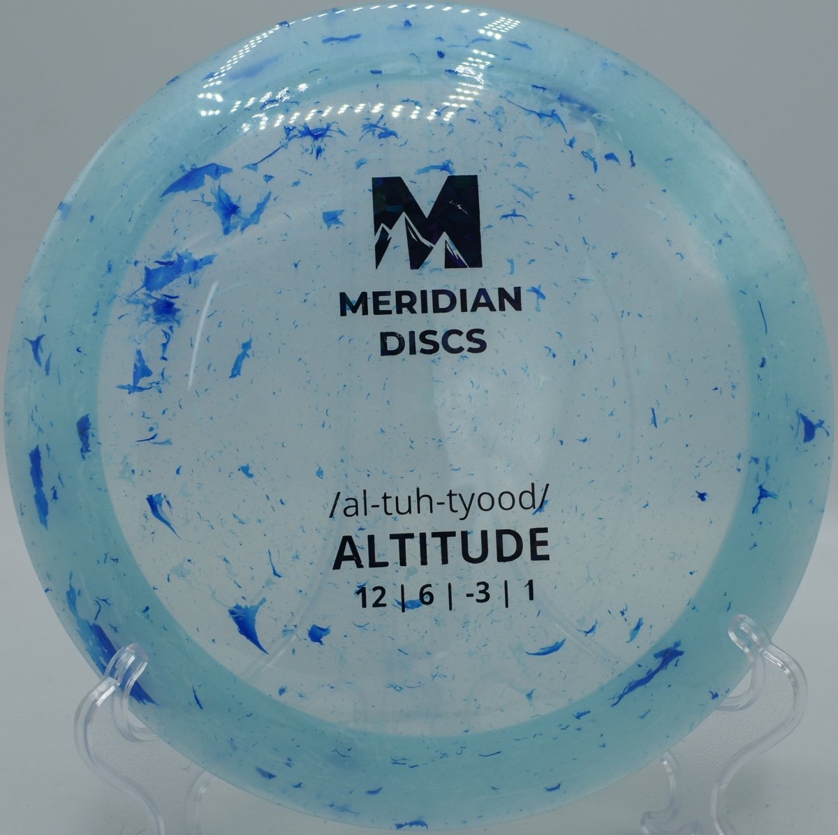 Marbled Clarus Altitude
