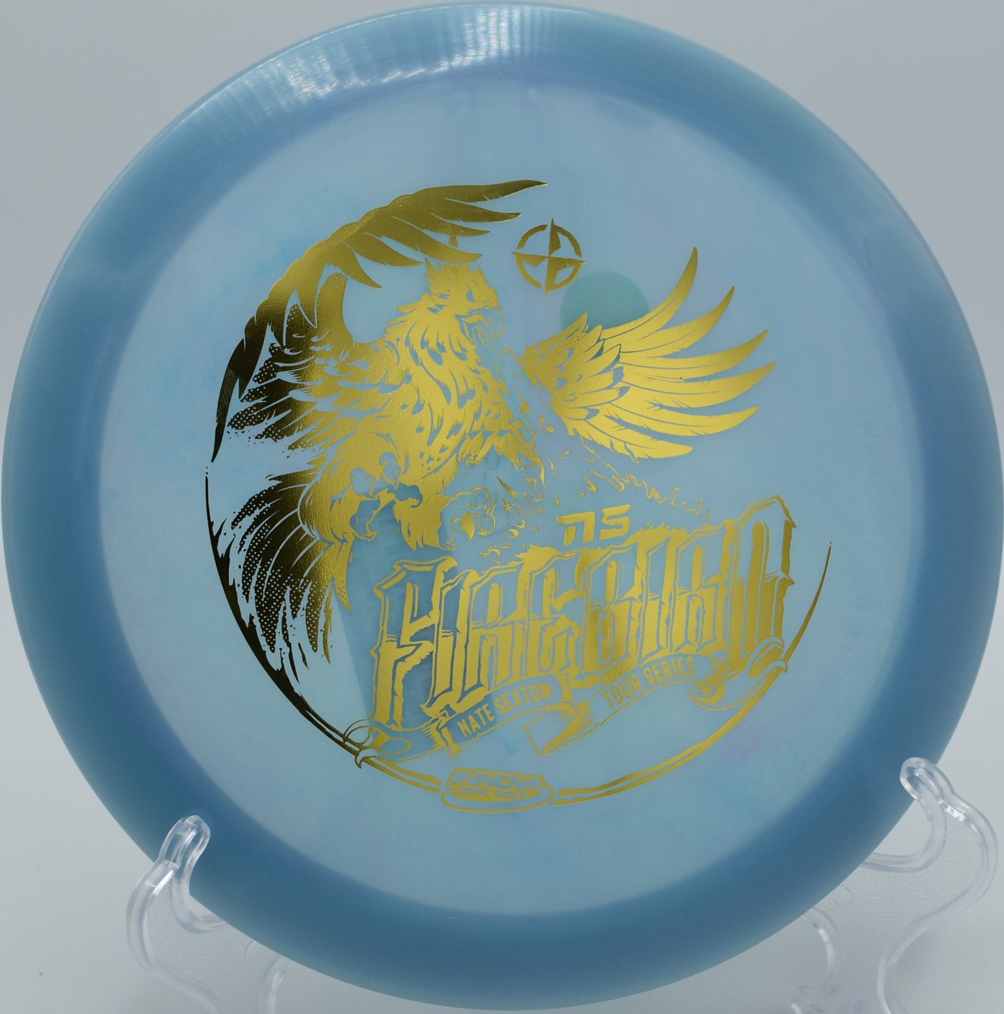 Buy Nate Sexton Glow Firebird disc golf disc in New York City, NY – shop now.
