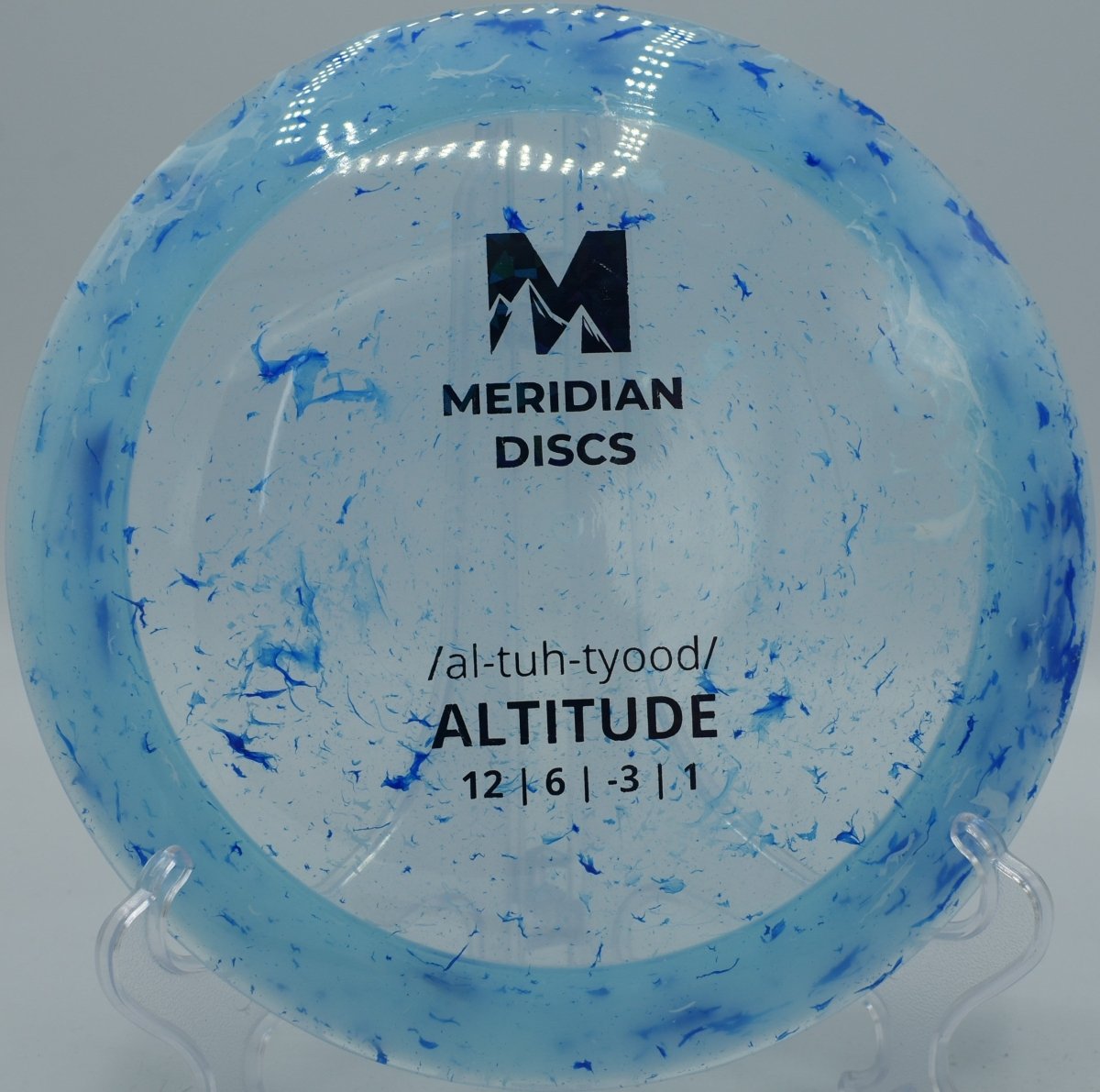 Marbled Clarus Altitude