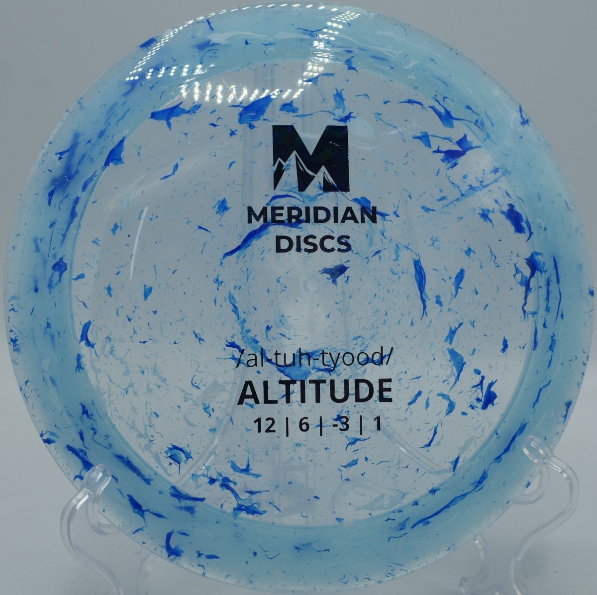 Marbled Clarus Altitude