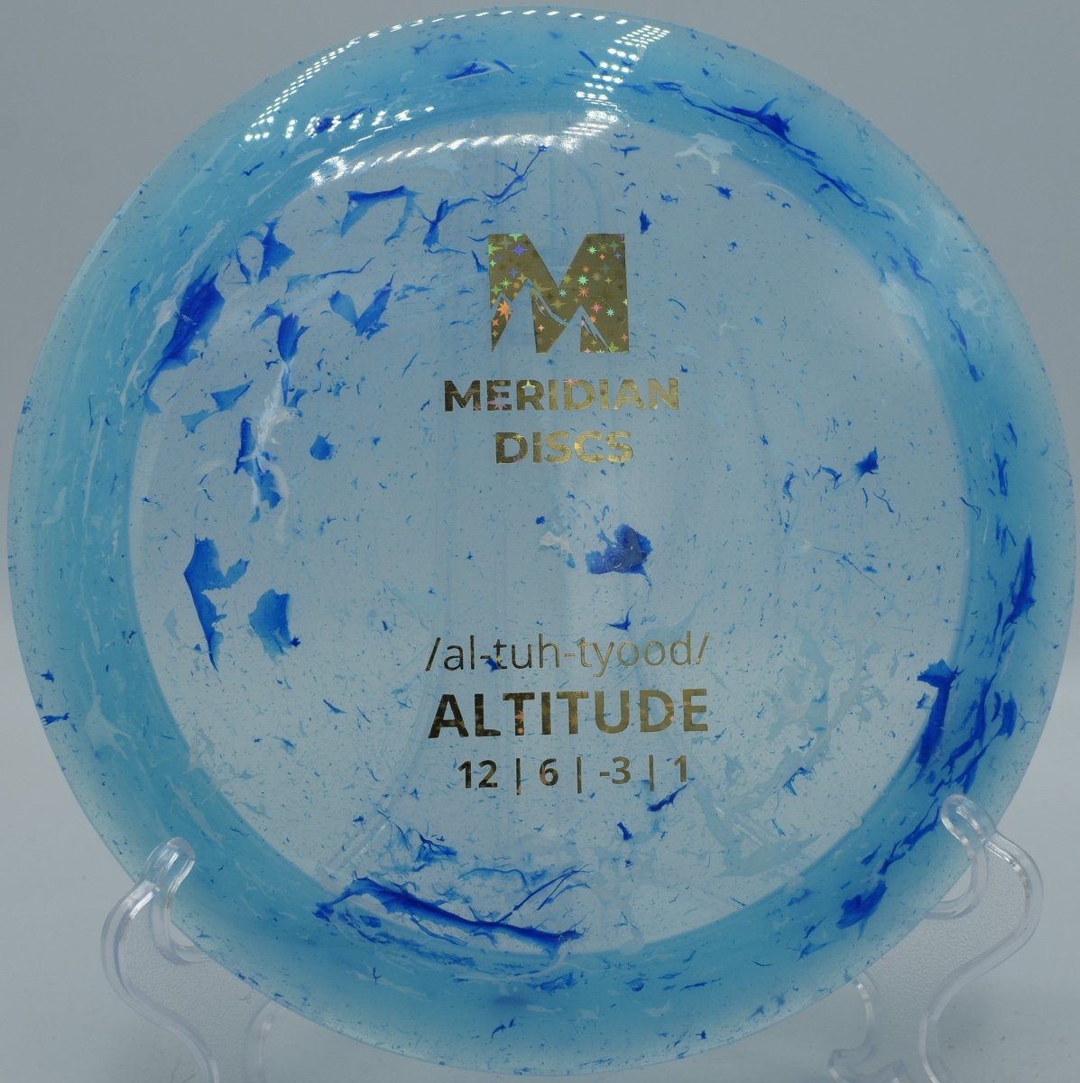 Marbled Clarus Altitude