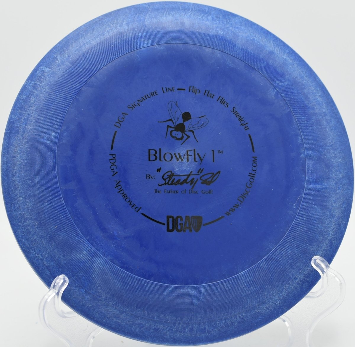 Signature Line Blowfly 1 - Flexline Discs - 97588551890589