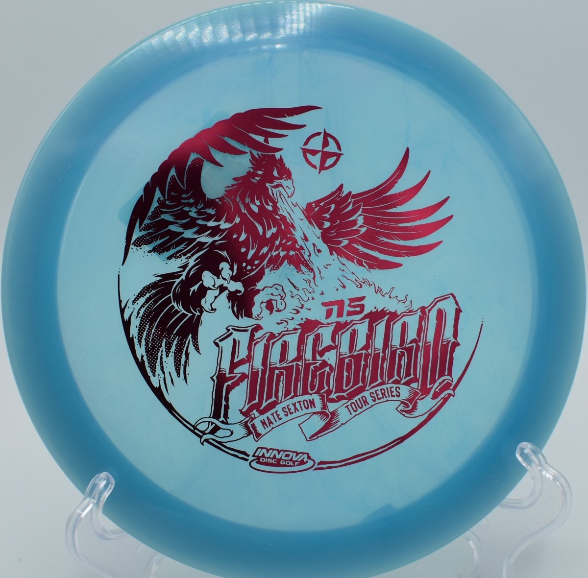 2022 Sexton Colorglow Firebird - Flexline Discs - 66096332655773