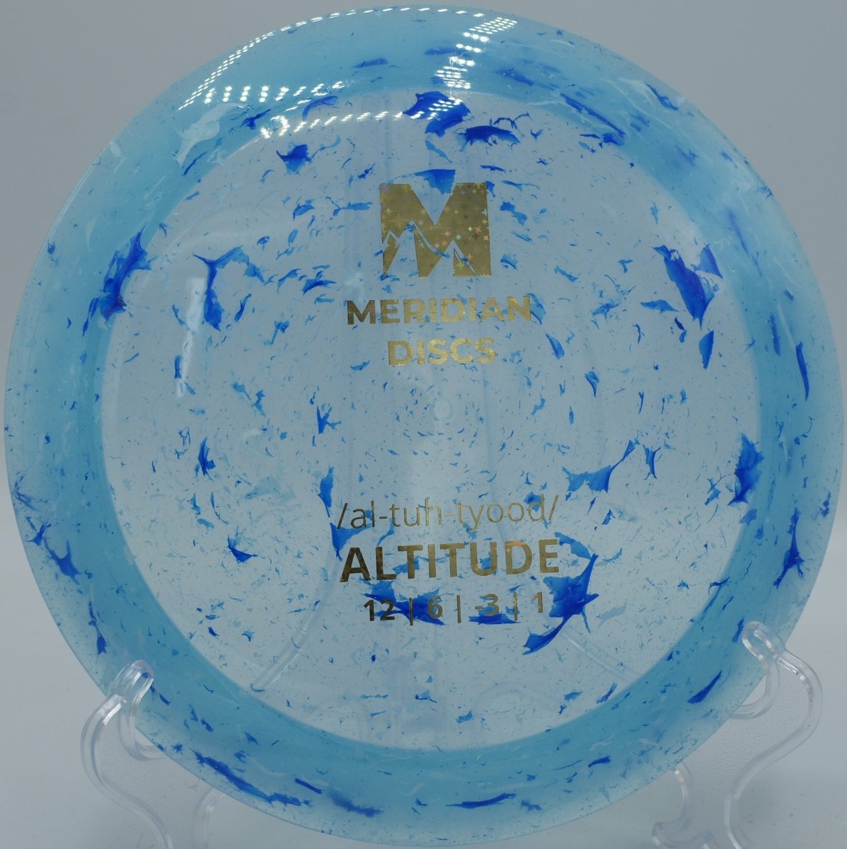 Marbled Clarus Altitude