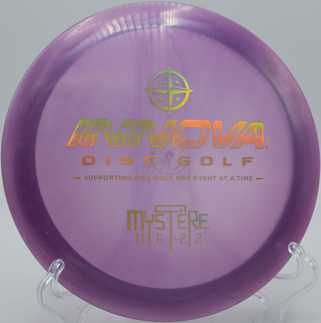 Luster Champion Mystere