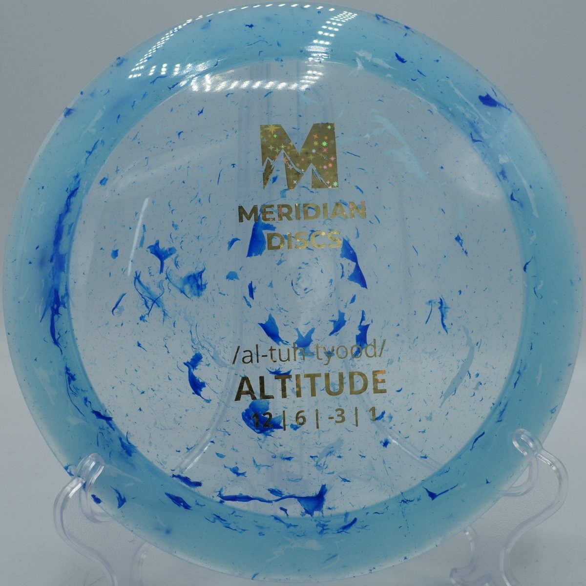 Marbled Clarus Altitude