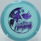 Buy the Sexton Glow Firebird disc golf disc in Boston, MA – top choice for control.
