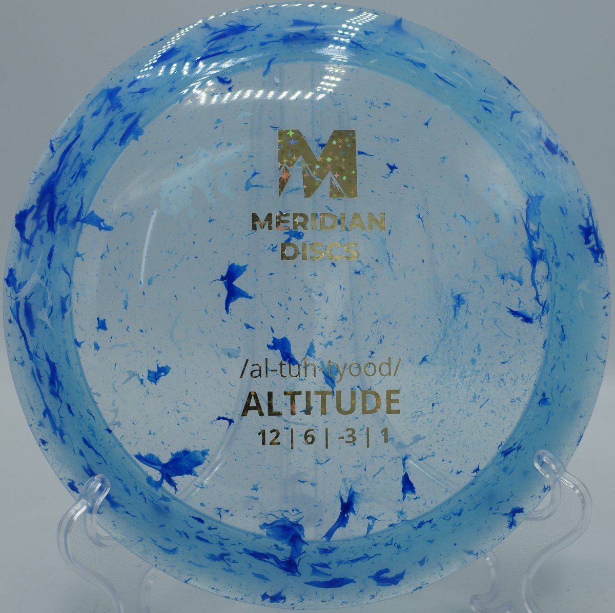 Marbled Clarus Altitude