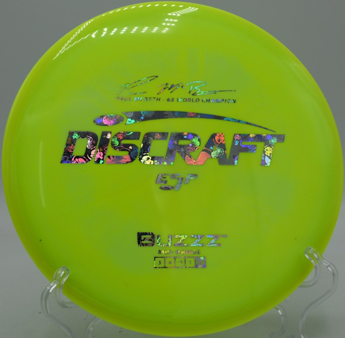 ESP Buzzz (Paul Mcbeth) - Flexline Discs - 47653571352285