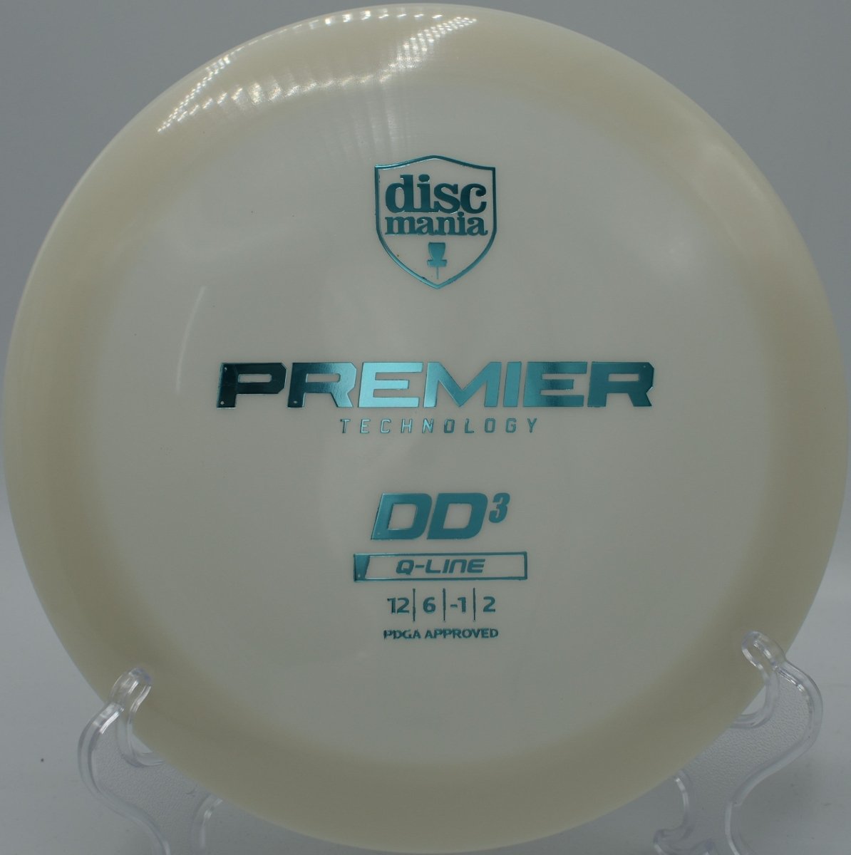 Premier Q-Line DD3