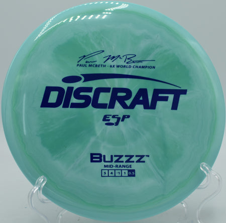 ESP Buzzz holding turnover line at Big Creek Park in Chardon, Ohio

