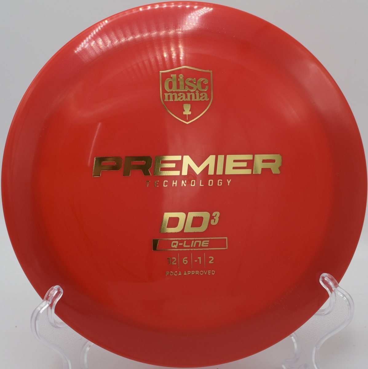 Premier Q-Line DD3