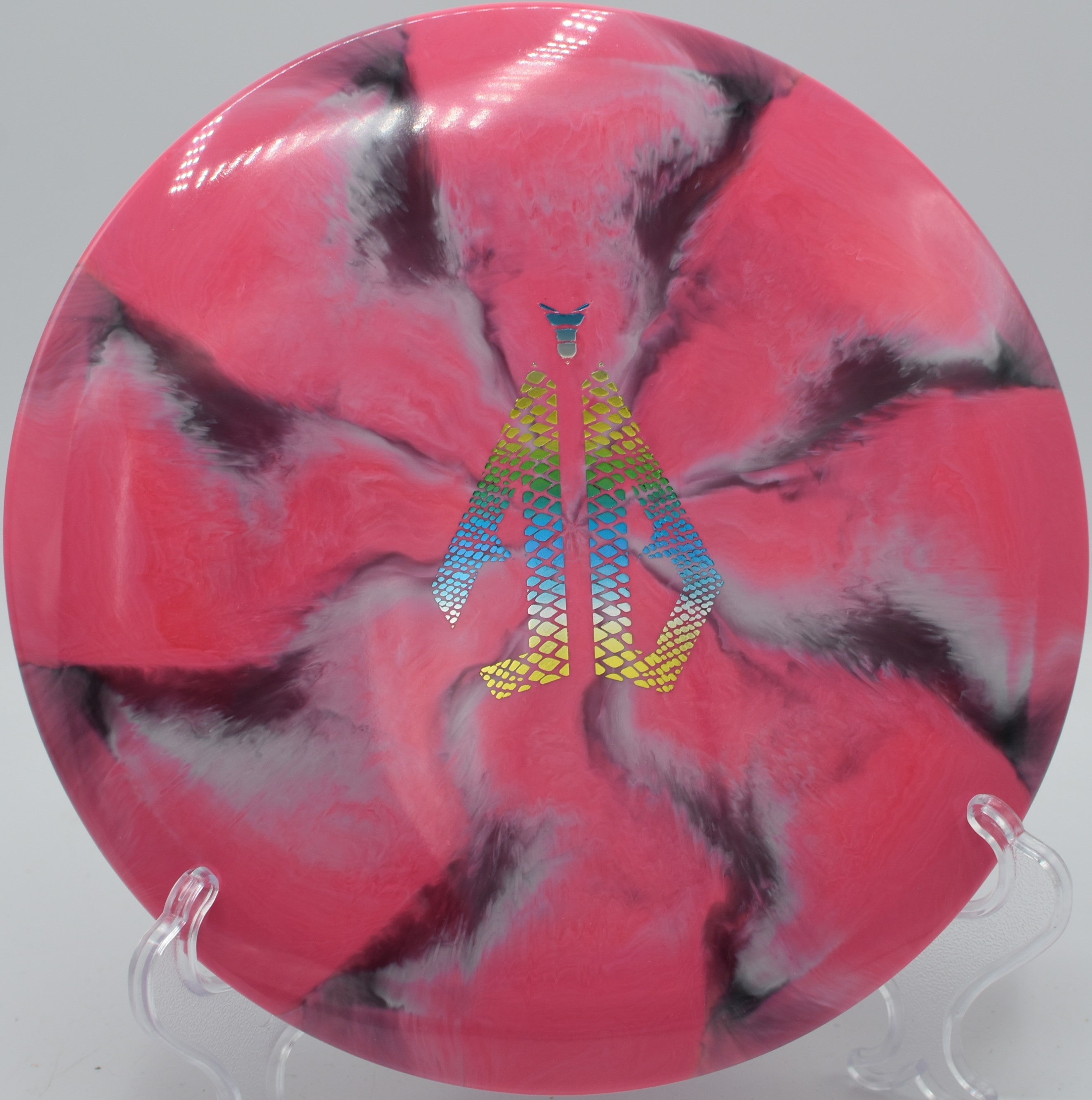 2026 ESP Swirl Cigarra (Anthony Barela Mini Stamp)