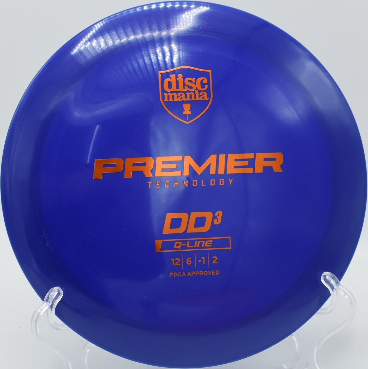 Premier Q-Line DD3