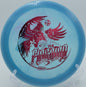 Nate Sexton Glow Firebird for disc golf players in Miami, FL – shop Flexline Discs.
