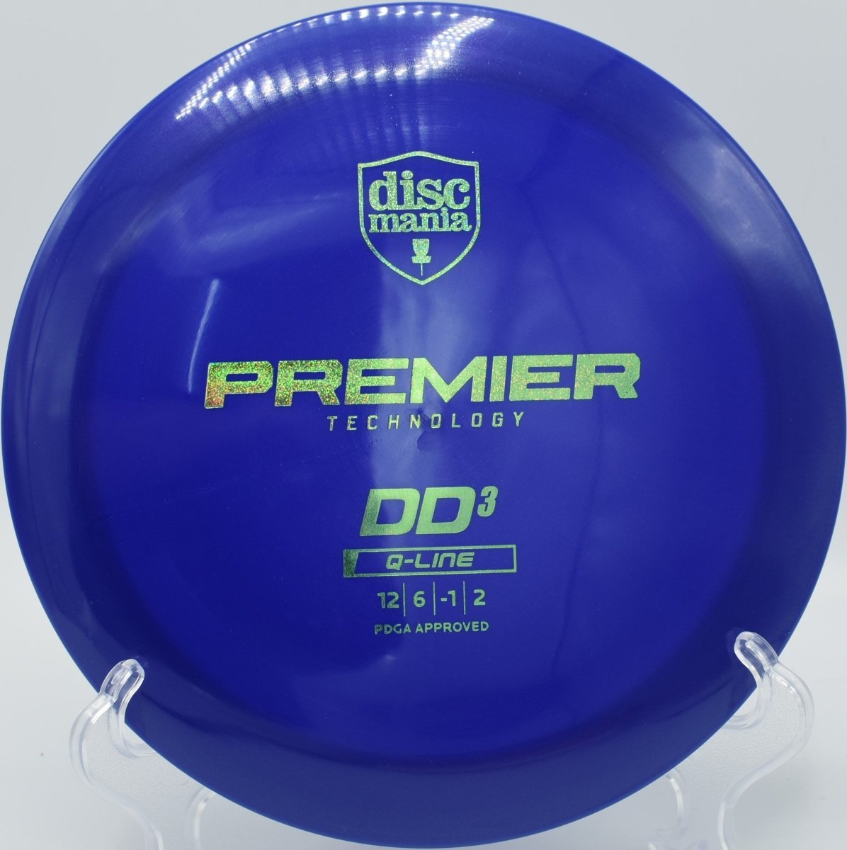 Premier Q-Line DD3